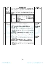 Preview for 81 page of Toshiba MAP1406HT8(J)P Service Manual