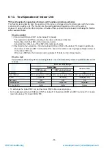 Preview for 84 page of Toshiba MAP1406HT8(J)P Service Manual