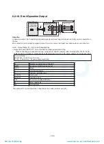 Preview for 103 page of Toshiba MAP1406HT8(J)P Service Manual