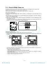 Preview for 111 page of Toshiba MAP1406HT8(J)P Service Manual