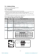 Preview for 112 page of Toshiba MAP1406HT8(J)P Service Manual