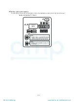 Preview for 116 page of Toshiba MAP1406HT8(J)P Service Manual