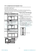 Preview for 132 page of Toshiba MAP1406HT8(J)P Service Manual