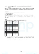 Preview for 151 page of Toshiba MAP1406HT8(J)P Service Manual