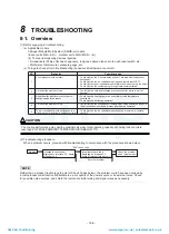 Preview for 159 page of Toshiba MAP1406HT8(J)P Service Manual