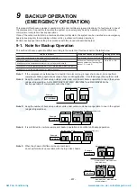 Preview for 238 page of Toshiba MAP1406HT8(J)P Service Manual