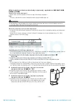 Preview for 259 page of Toshiba MAP1406HT8(J)P Service Manual