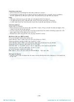 Preview for 260 page of Toshiba MAP1406HT8(J)P Service Manual