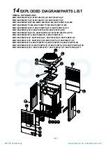 Preview for 302 page of Toshiba MAP1406HT8(J)P Service Manual