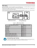 Предварительный просмотр 7 страницы Toshiba MBSWH-10K-F3-KK Installation Manual