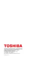 Предварительный просмотр 13 страницы Toshiba MBSWH-10K-F3-KK Installation Manual