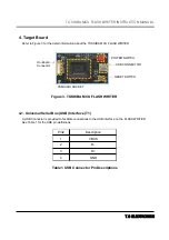 Предварительный просмотр 4 страницы Toshiba MCU FLASH WRITER Instruction Manual