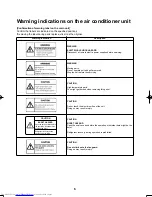 Предварительный просмотр 7 страницы Toshiba MCY-0504HS(J) Service Manual