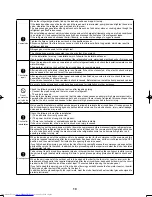 Предварительный просмотр 11 страницы Toshiba MCY-0504HS(J) Service Manual