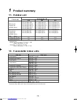 Предварительный просмотр 16 страницы Toshiba MCY-0504HS(J) Service Manual