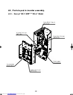 Предварительный просмотр 23 страницы Toshiba MCY-0504HS(J) Service Manual