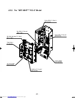 Предварительный просмотр 24 страницы Toshiba MCY-0504HS(J) Service Manual