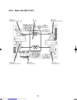 Предварительный просмотр 28 страницы Toshiba MCY-0504HS(J) Service Manual