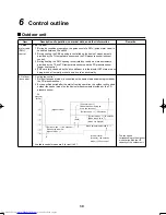 Предварительный просмотр 31 страницы Toshiba MCY-0504HS(J) Service Manual