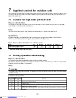 Предварительный просмотр 37 страницы Toshiba MCY-0504HS(J) Service Manual