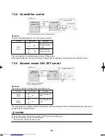 Предварительный просмотр 43 страницы Toshiba MCY-0504HS(J) Service Manual