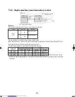 Предварительный просмотр 44 страницы Toshiba MCY-0504HS(J) Service Manual