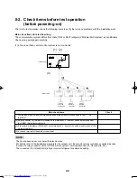 Предварительный просмотр 50 страницы Toshiba MCY-0504HS(J) Service Manual