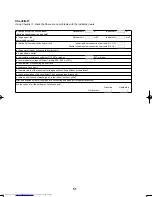 Предварительный просмотр 52 страницы Toshiba MCY-0504HS(J) Service Manual