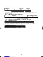 Предварительный просмотр 53 страницы Toshiba MCY-0504HS(J) Service Manual