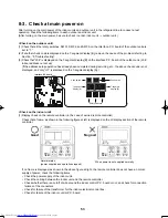 Предварительный просмотр 54 страницы Toshiba MCY-0504HS(J) Service Manual