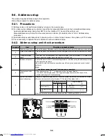 Предварительный просмотр 55 страницы Toshiba MCY-0504HS(J) Service Manual