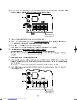 Предварительный просмотр 58 страницы Toshiba MCY-0504HS(J) Service Manual