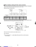 Предварительный просмотр 61 страницы Toshiba MCY-0504HS(J) Service Manual