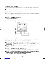 Предварительный просмотр 64 страницы Toshiba MCY-0504HS(J) Service Manual