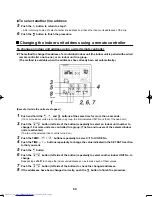 Предварительный просмотр 65 страницы Toshiba MCY-0504HS(J) Service Manual