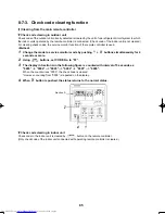 Предварительный просмотр 86 страницы Toshiba MCY-0504HS(J) Service Manual