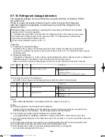 Предварительный просмотр 93 страницы Toshiba MCY-0504HS(J) Service Manual