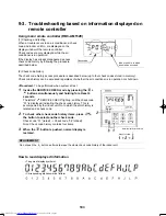 Предварительный просмотр 104 страницы Toshiba MCY-0504HS(J) Service Manual