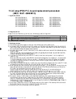 Предварительный просмотр 172 страницы Toshiba MCY-0504HS(J) Service Manual