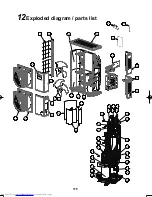 Предварительный просмотр 179 страницы Toshiba MCY-0504HS(J) Service Manual