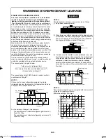 Предварительный просмотр 186 страницы Toshiba MCY-0504HS(J) Service Manual