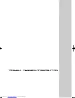 Предварительный просмотр 187 страницы Toshiba MCY-0504HS(J) Service Manual