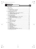 Preview for 2 page of Toshiba MCY-MAP 7HS-UL Series Engineering Data Book