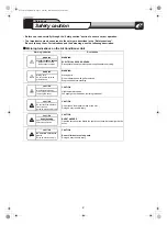 Preview for 3 page of Toshiba MCY-MAP 7HS-UL Series Engineering Data Book