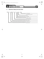 Preview for 6 page of Toshiba MCY-MAP 7HS-UL Series Engineering Data Book