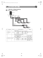 Preview for 21 page of Toshiba MCY-MAP 7HS-UL Series Engineering Data Book