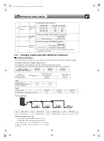 Preview for 22 page of Toshiba MCY-MAP 7HS-UL Series Engineering Data Book