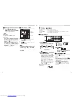 Предварительный просмотр 10 страницы Toshiba MCY-MAP0401HT2DZ Owner'S Manual