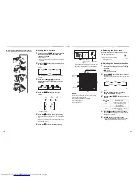 Предварительный просмотр 14 страницы Toshiba MCY-MAP0401HT2DZ Owner'S Manual