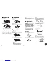 Предварительный просмотр 15 страницы Toshiba MCY-MAP0401HT2DZ Owner'S Manual